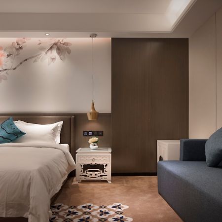 Paco Hotel Dongpu Guanghzou -Free Shuttle Bus For Canton Fair Dış mekan fotoğraf