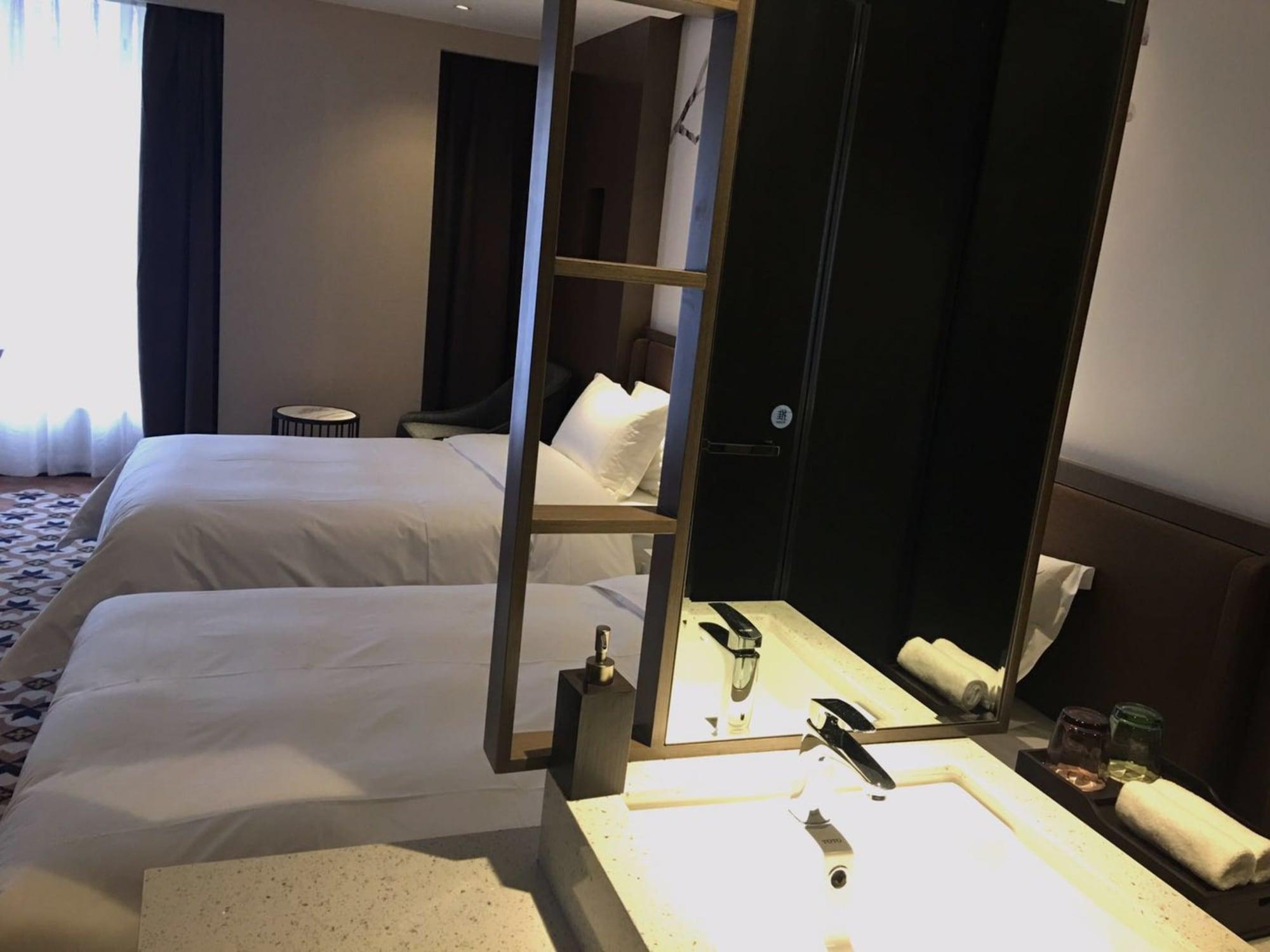 Paco Hotel Dongpu Guanghzou -Free Shuttle Bus For Canton Fair Dış mekan fotoğraf