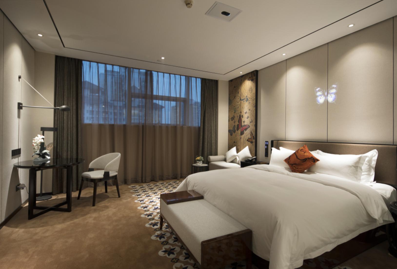 Paco Hotel Dongpu Guanghzou -Free Shuttle Bus For Canton Fair Dış mekan fotoğraf