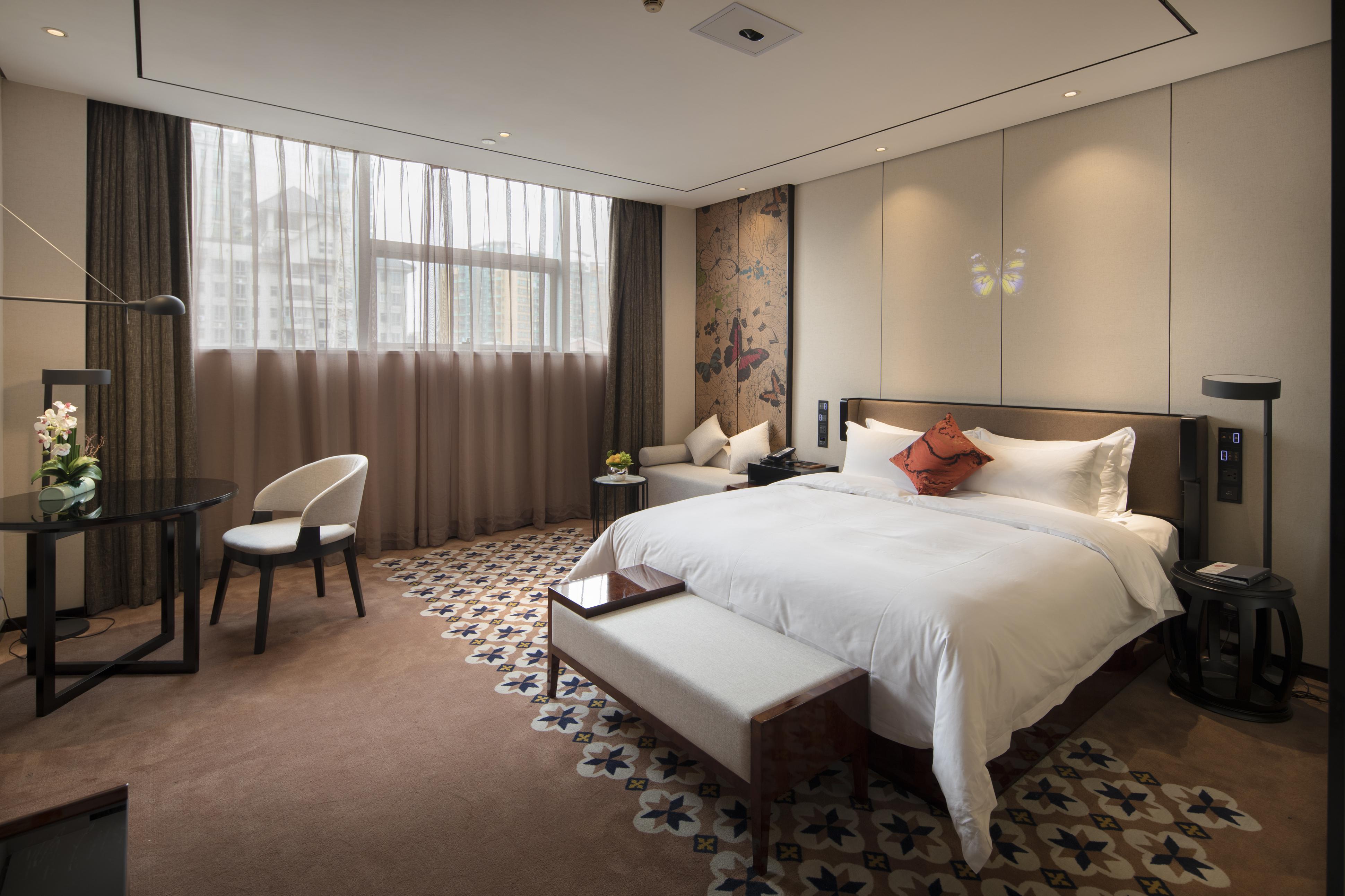 Paco Hotel Dongpu Guanghzou -Free Shuttle Bus For Canton Fair Dış mekan fotoğraf