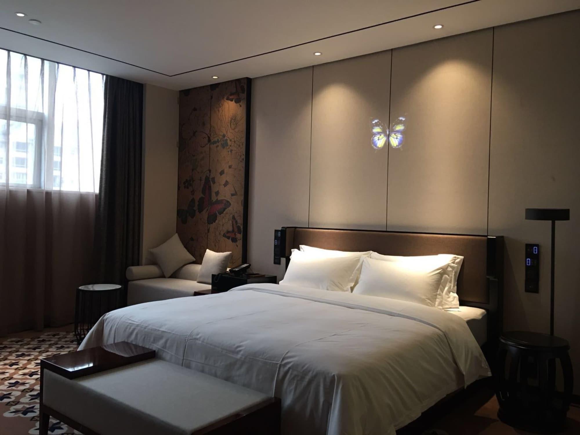 Paco Hotel Dongpu Guanghzou -Free Shuttle Bus For Canton Fair Dış mekan fotoğraf