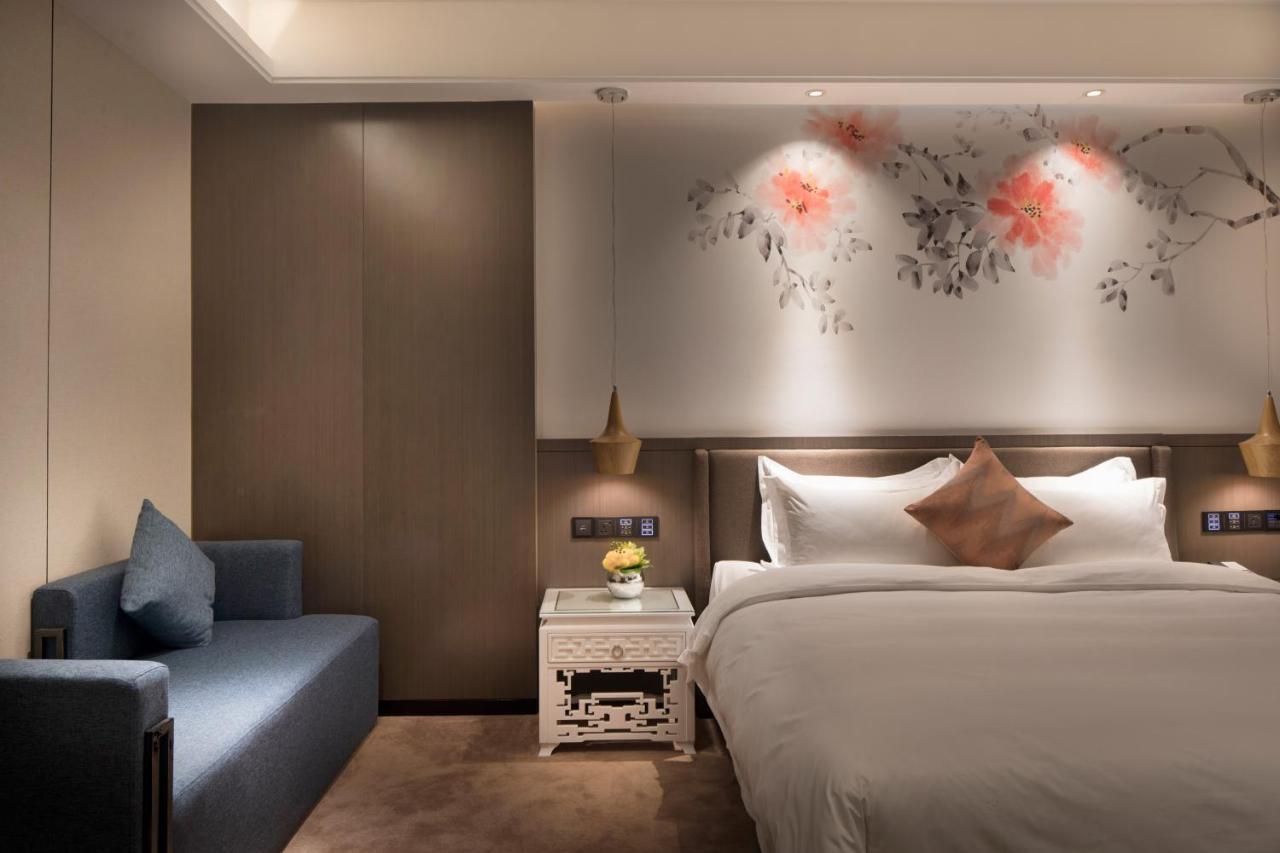 Paco Hotel Dongpu Guanghzou -Free Shuttle Bus For Canton Fair Dış mekan fotoğraf