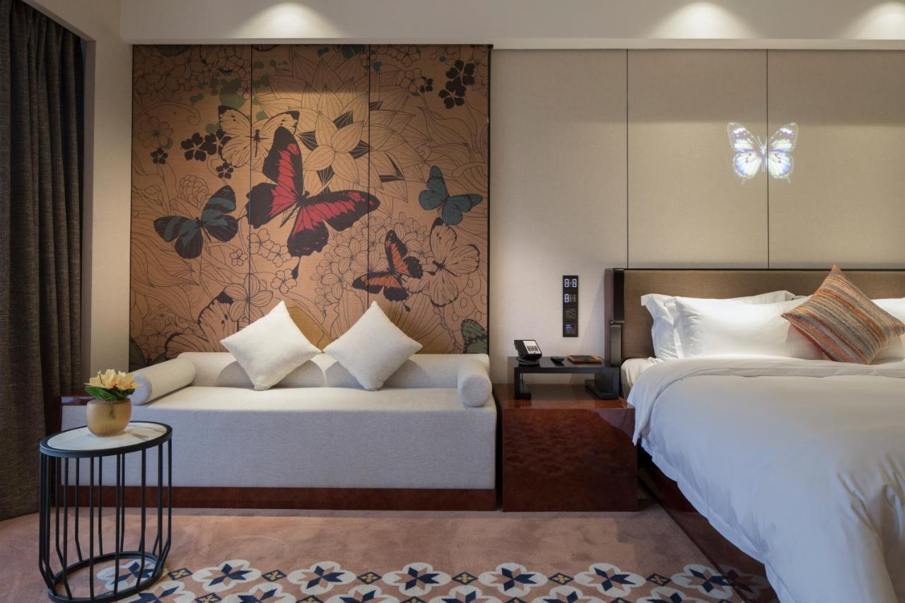 Paco Hotel Dongpu Guanghzou -Free Shuttle Bus For Canton Fair Dış mekan fotoğraf