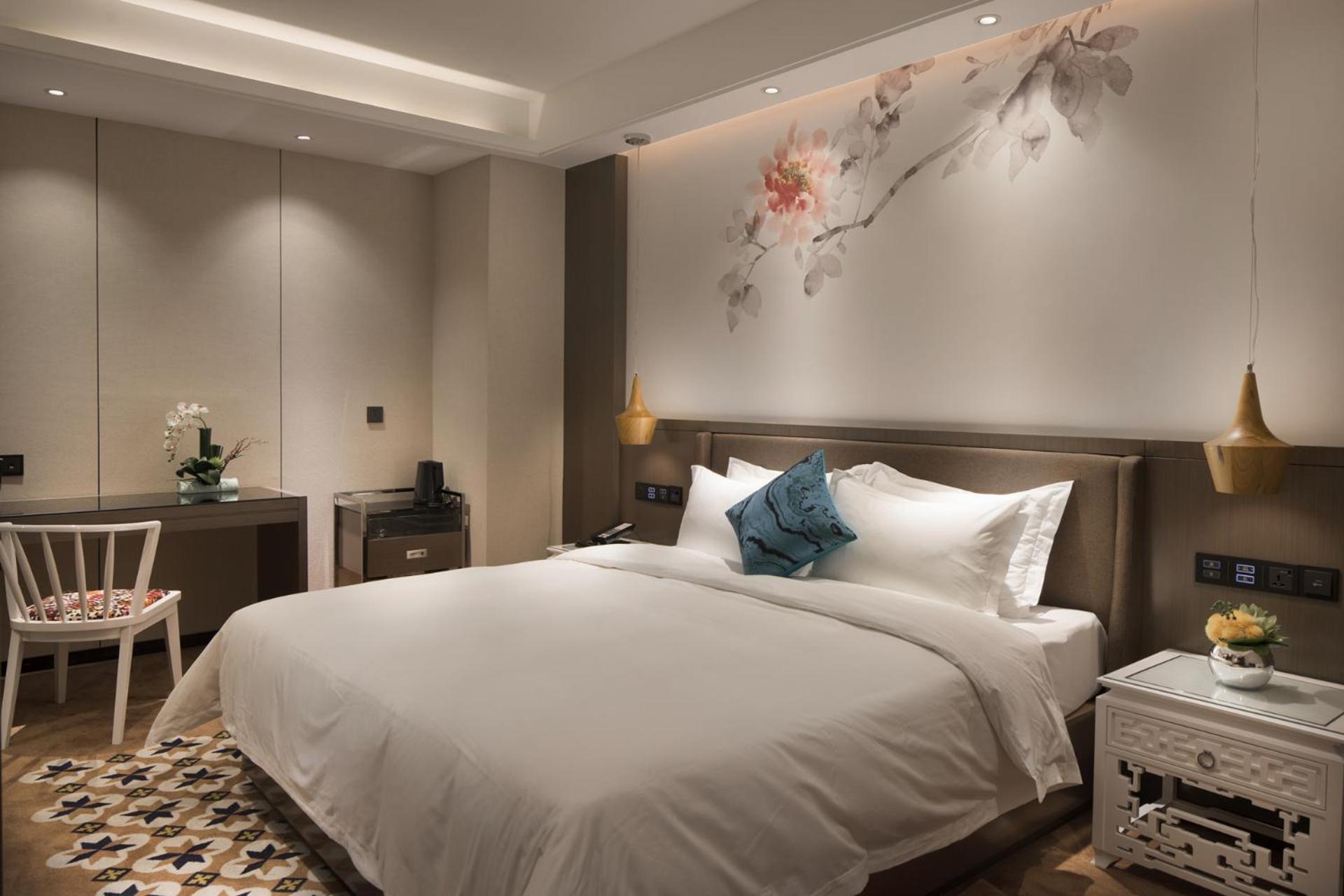 Paco Hotel Dongpu Guanghzou -Free Shuttle Bus For Canton Fair Dış mekan fotoğraf