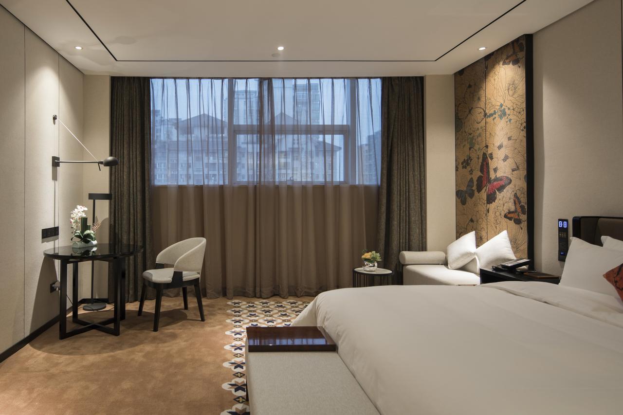 Paco Hotel Dongpu Guanghzou -Free Shuttle Bus For Canton Fair Dış mekan fotoğraf