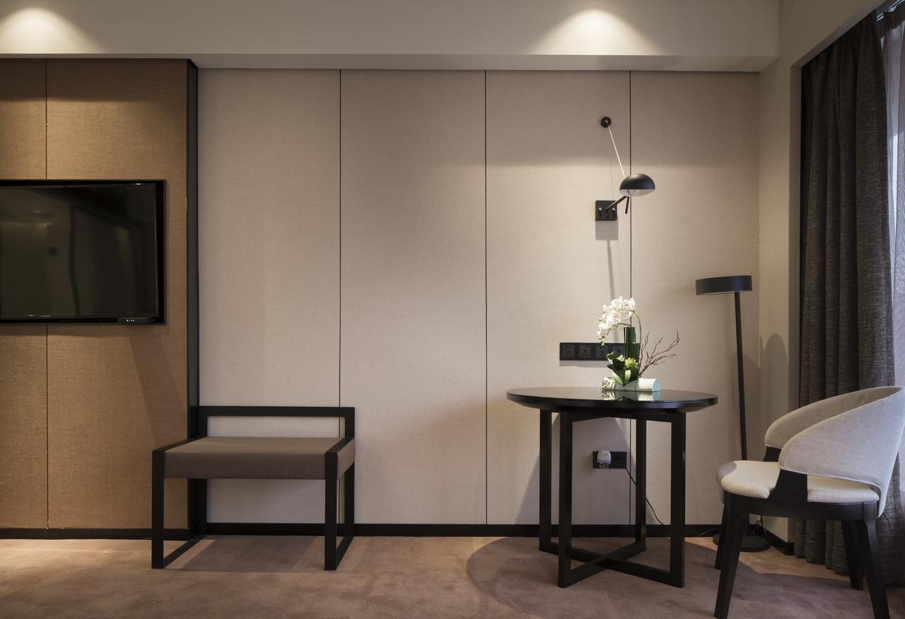 Paco Hotel Dongpu Guanghzou -Free Shuttle Bus For Canton Fair Dış mekan fotoğraf