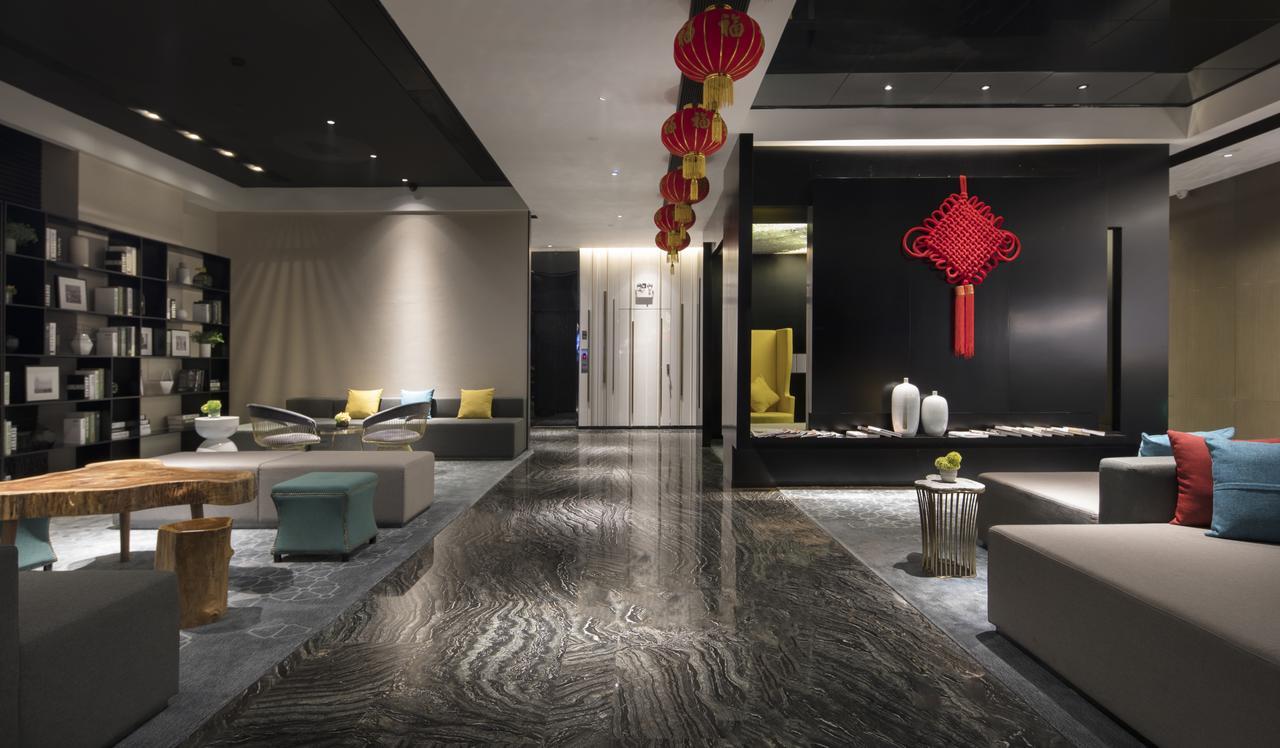 Paco Hotel Dongpu Guanghzou -Free Shuttle Bus For Canton Fair Dış mekan fotoğraf