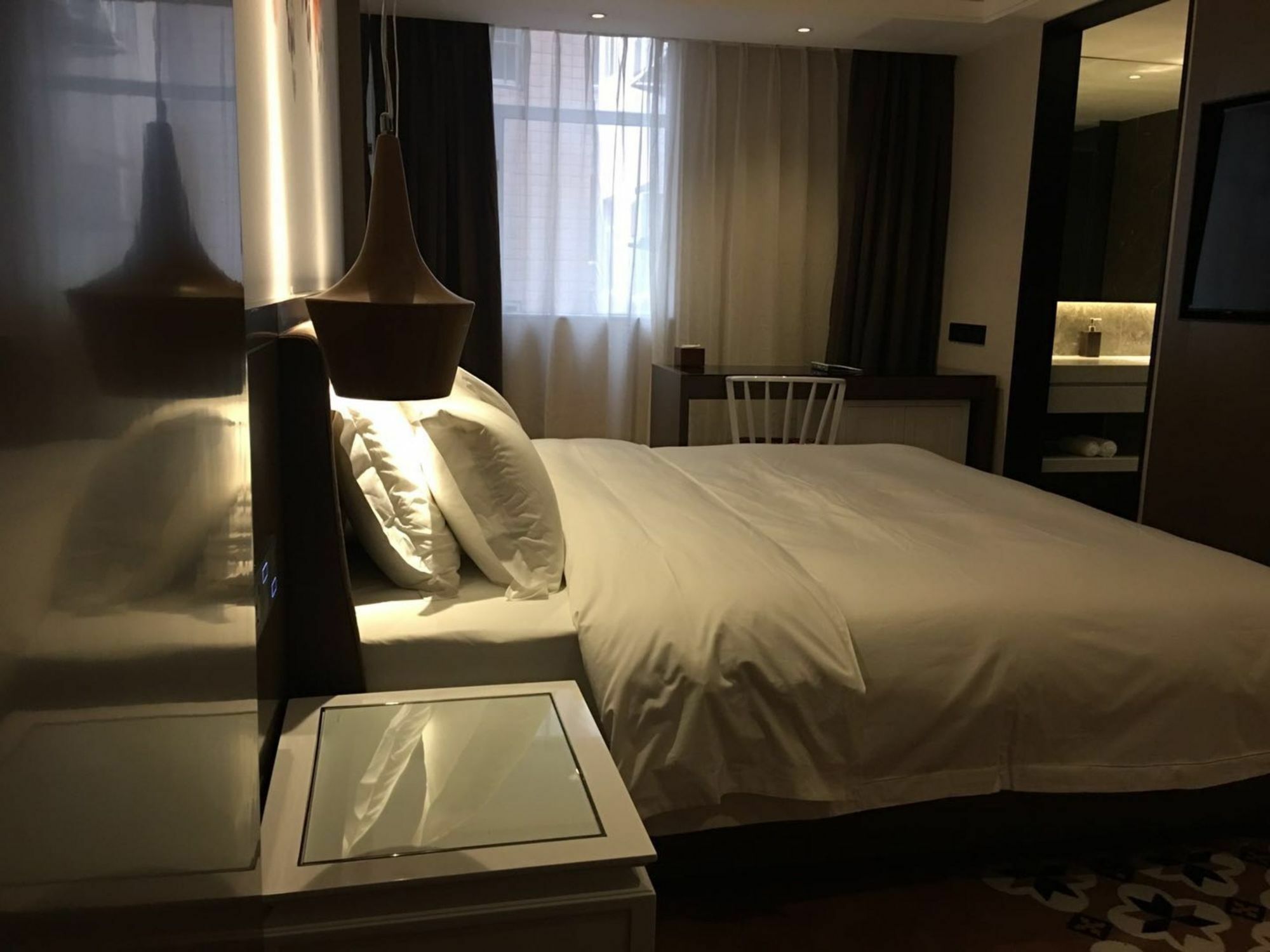 Paco Hotel Dongpu Guanghzou -Free Shuttle Bus For Canton Fair Dış mekan fotoğraf