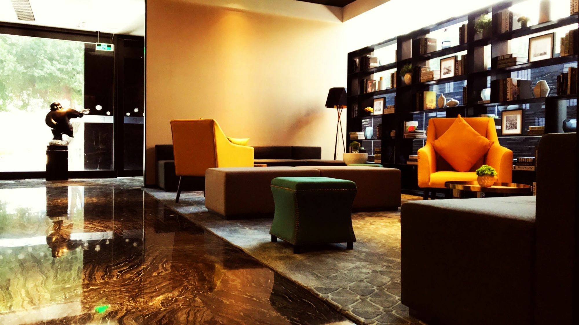 Paco Hotel Dongpu Guanghzou -Free Shuttle Bus For Canton Fair Dış mekan fotoğraf