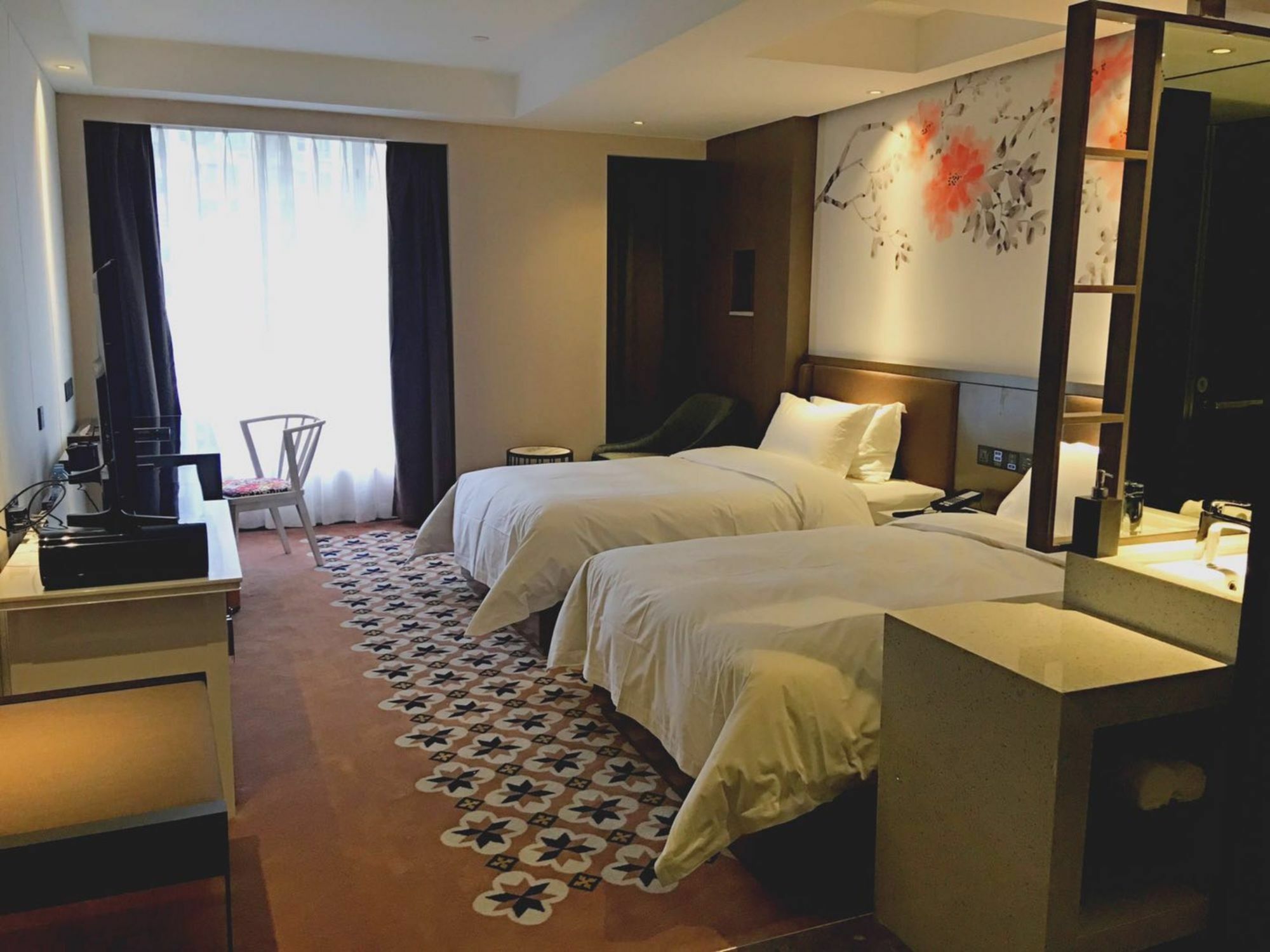 Paco Hotel Dongpu Guanghzou -Free Shuttle Bus For Canton Fair Dış mekan fotoğraf